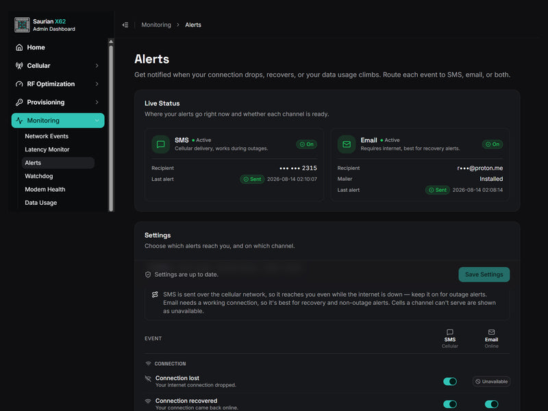 RexTek Management Suite