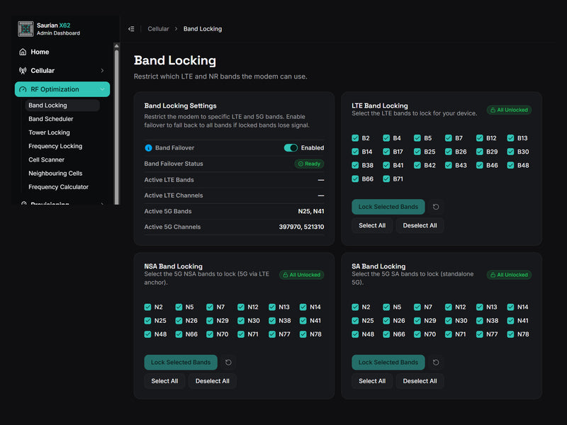 RexTek Management Suite